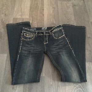 OJB Boot Cut Jeans